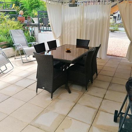 Appartement Lumineux A Voreppe Avec Piscine Eksteriør bilde