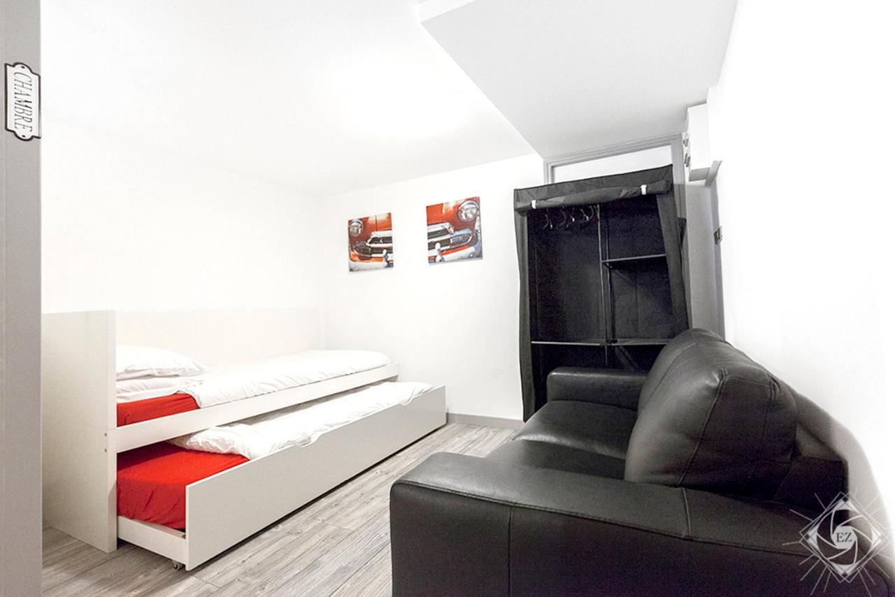 Appartement Lumineux A Voreppe Avec Piscine Eksteriør bilde